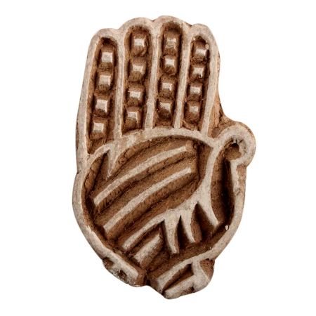 Set of 1 Piece New Wooden Printing Blocks